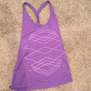 Purple Tank Top